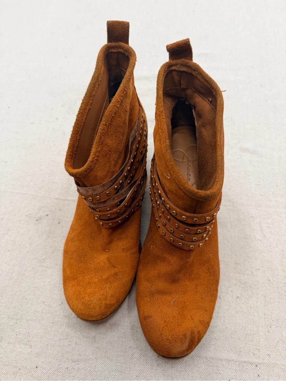 Jessica Simpson Clauds Boot